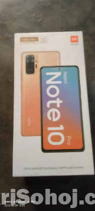 Redmi note 10pro